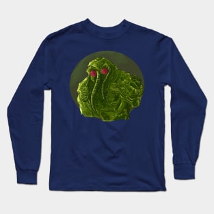 man-thing Long Sleeve T-Shirt